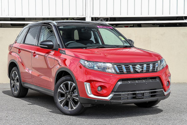 2023 Suzuki Vitara LY Series II Turbo SUV