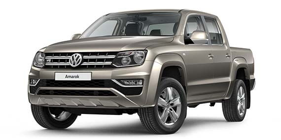 2019 MYV6 Volkswagen Amarok 2H Sportline Utility