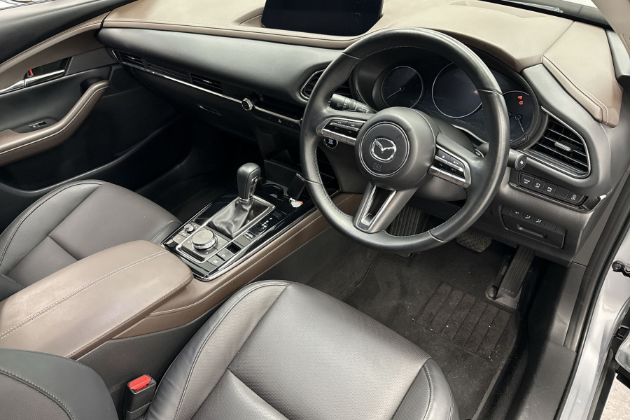 2023 Mazda CX-30 DM Series G20 Touring SUV Image 17