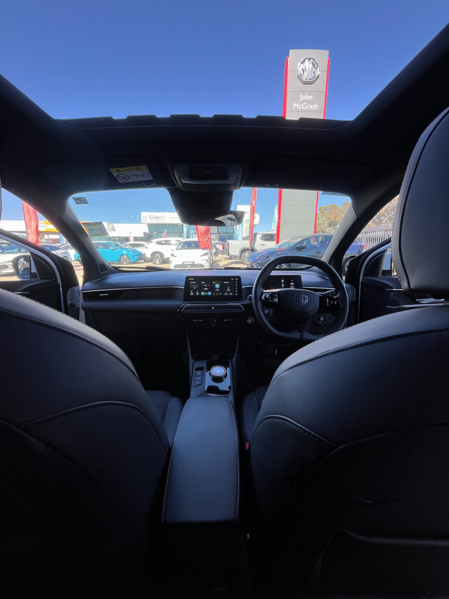 2025 MG MG3 ZP22 Essence Hybrid+ Hatch Image 3