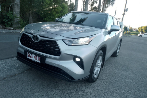 2023 Toyota Kluger TXUA70R (Petrol 2WD) GX SUV