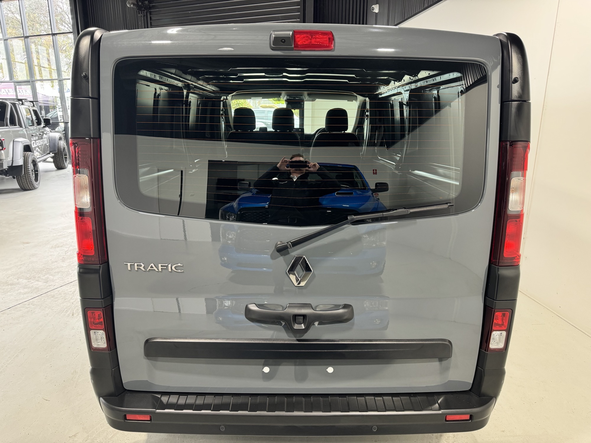 2023 Renault Trafic L2H1 Pro Van Image 12