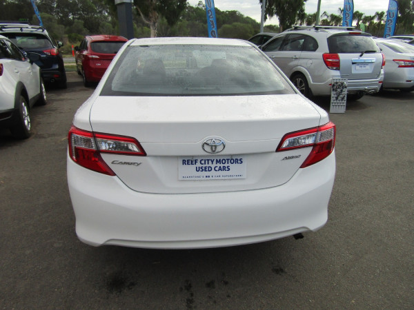 2013 Toyota Camry ASV50R ALTISE Sedan