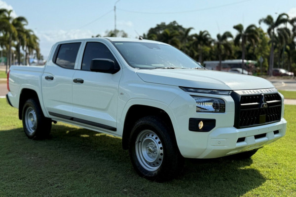 2024 Mitsubishi Triton MV GLX Ute