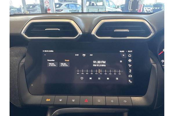 2025 MY25.5 MG ZS ZS32 Vibe Turbo SUV Image 25