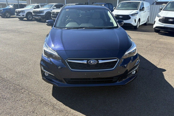 2019 Subaru Impreza G5 2.0i-S Hatch