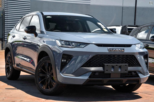 2025 GWM Haval H6GT B03 Ultra SUV