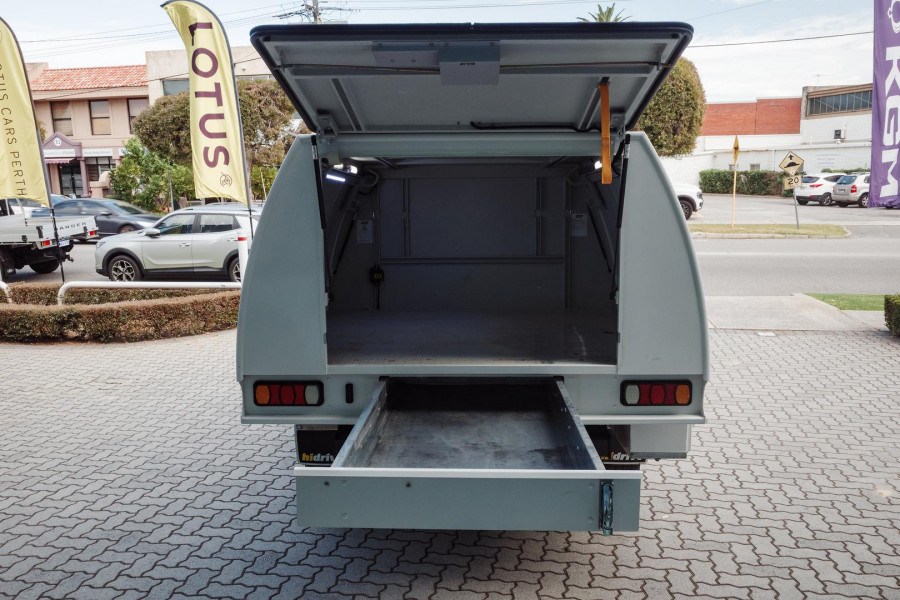 2019 MY19.75 Ford Ranger PX MkIII XL Cab Chassis Image 23