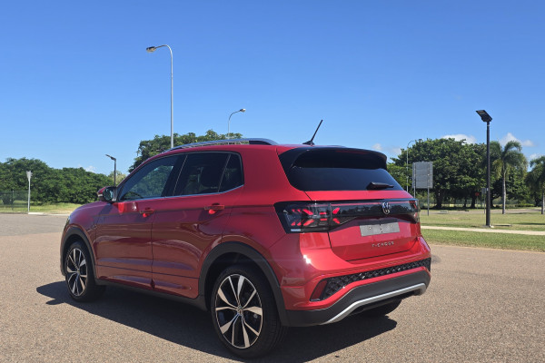 2024 Volkswagen T-Cross D31 85TSI R-Line SUV Image 5