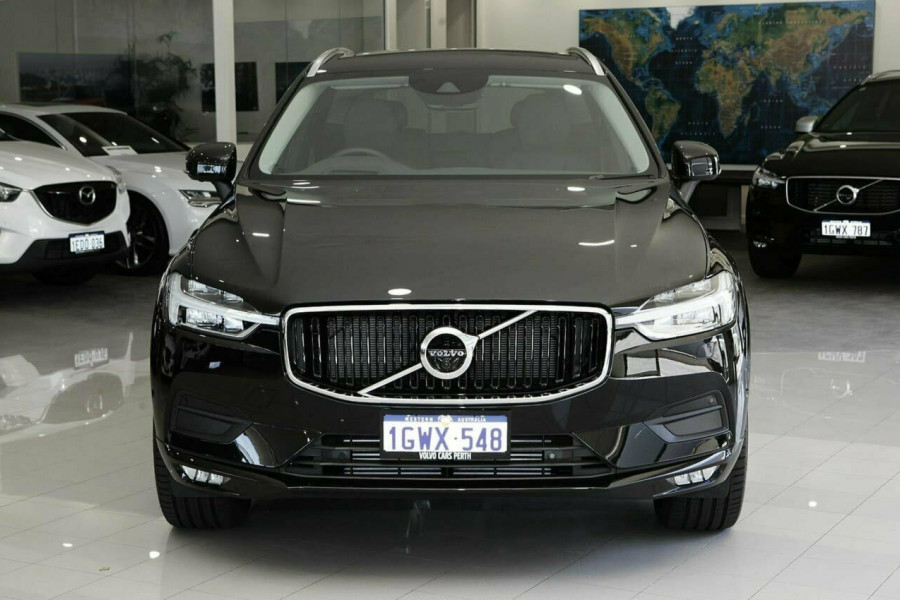 2019 MY20 Volvo XC60 UZ MY20 T5 AWD Momentum Suv Image 3