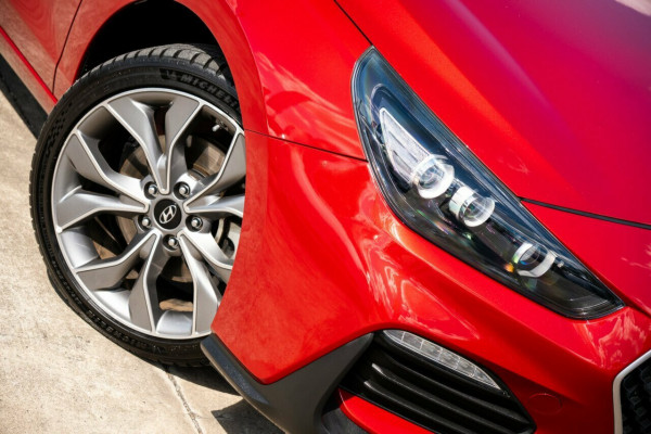 2021 Hyundai i30 PD.V4 N Line Hatch Image 6