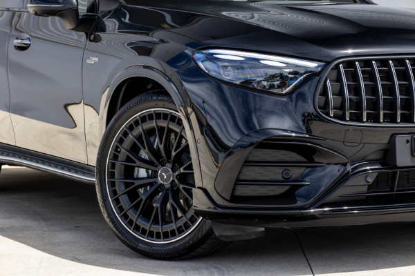 2026 MY25 Mercedes-Benz GLC-Class X254 GLC43 AMG SUV image 4