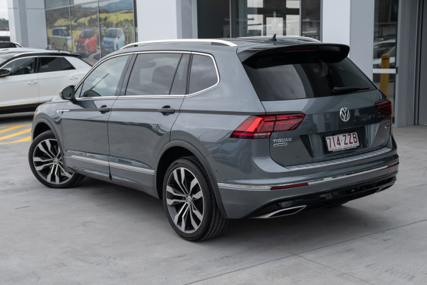 2020 Volkswagen Tiguan 5N 162TSI Highline Allspace SUV image 2