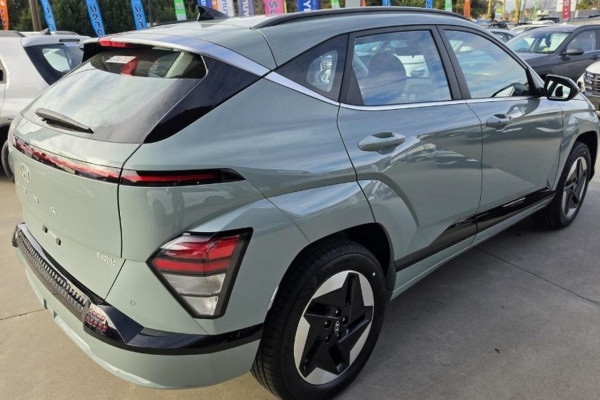2026 MY27 Hyundai KONA SX2.V3 Electric SUV Image 10