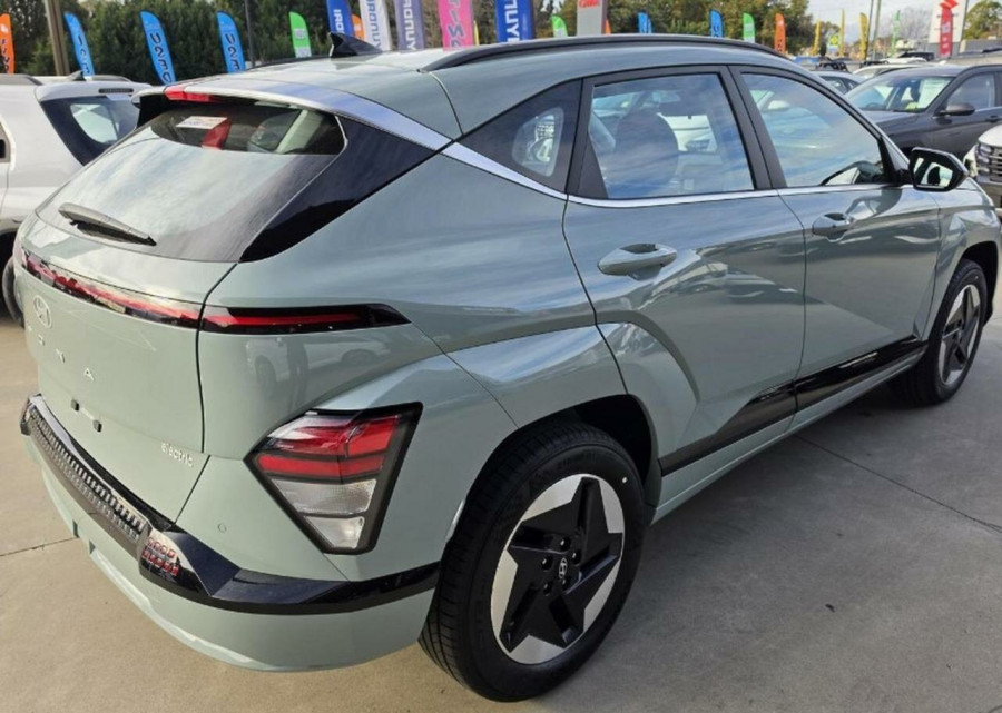 2026 MY27 Hyundai KONA SX2.V3 Electric SUV Image 10