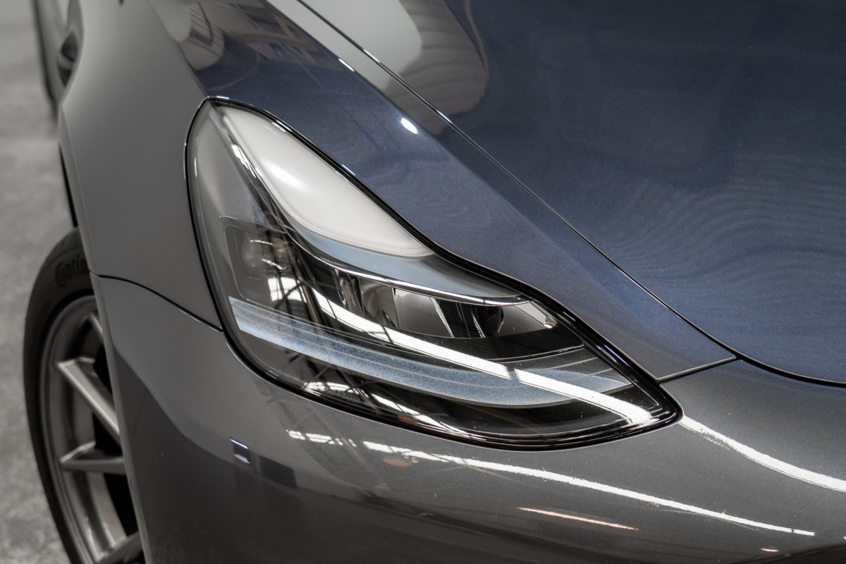 2022 Tesla Model 3 3 Rear-Wheel Drive Sedan Image 2