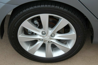 2018 Hyundai Accent RB6 MY18 Sport Sedan image 13