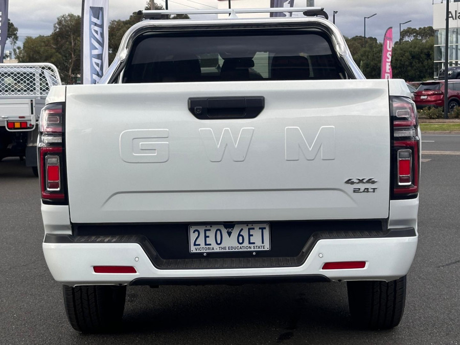 2021 GWM Ute NPW Cannon-L Ute Image 7