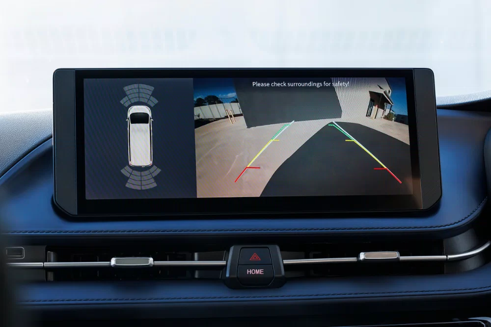 Rear View Camera4 Image