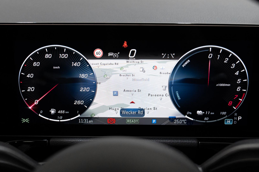 2025 Mercedes-Benz GLA-Class H247 GLA250 e with EQ hybrid technology SUV