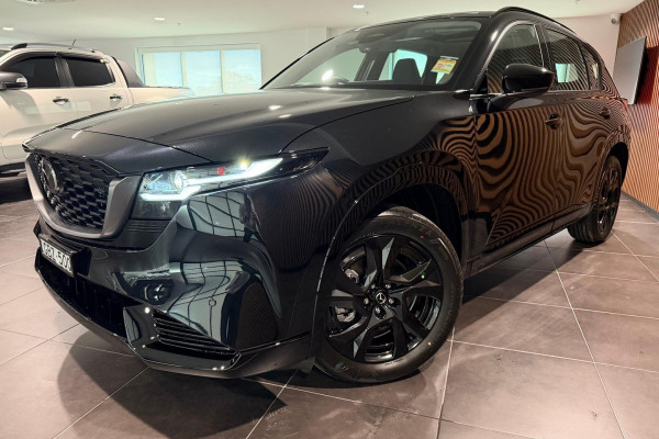 2026 Mazda CX-5 KM Series G25 Akera SUV Image 5
