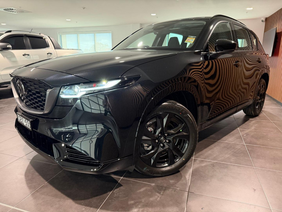 2026 Mazda CX-5 KM Series G25 Akera SUV Image 5