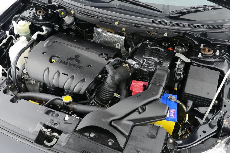 2010 Mitsubishi Lancer CJ MY10 VR Hatchback Image 18