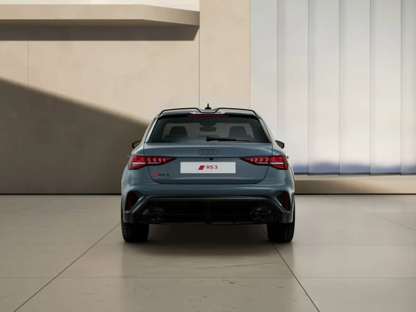 2025 Audi RS 3 GY  Hatch image 4