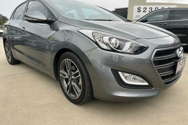 2016 Hyundai i30 GD3 Series II SR Premium Hatch