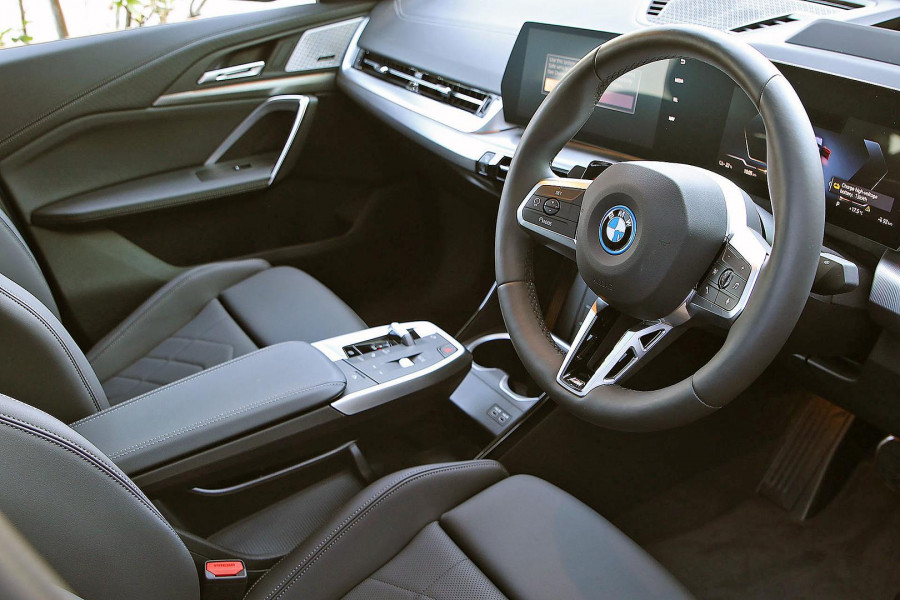 2024 BMW iX2 U10 eDrive20 M Sport SUV