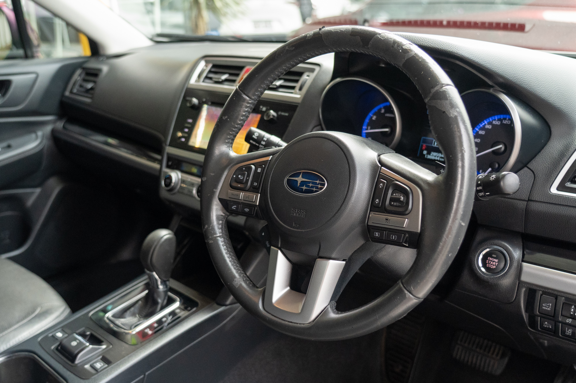 2015 Subaru Outback 6GEN 2.5i Premium SUV Image 6