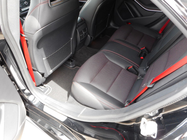 2017 MY07 Mercedes-Benz Cla-class C117  CLA250 Sport Coupe