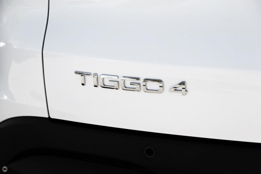 2026 Chery Tiggo 4  Hybrid Ultimate SUV Image 11