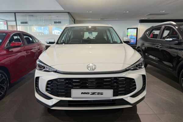 2025 MG ZS ZS32 Excite SUV Image 3