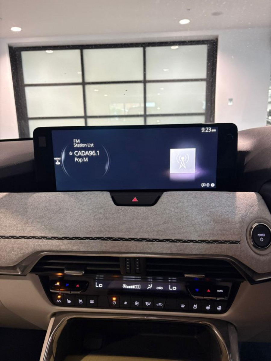2023 Mazda CX-60 KH Series P50e Azami Takumi SUV Image 10