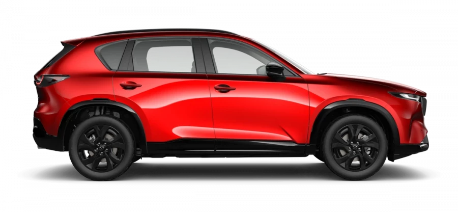 2026 Mazda CX-5 KM Series G25 GT SP SUV Image 10