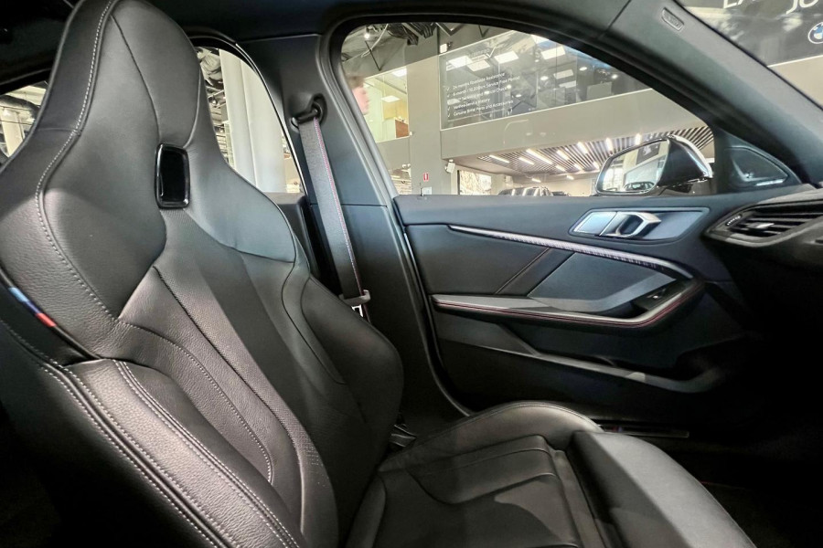2021 BMW 1 Series F40 128ti Hatch