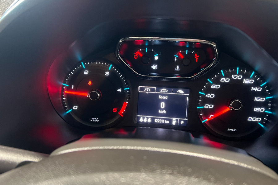 2019 MY20 Holden Colorado RG LTZ+ Crew Cab Pickup Image 12