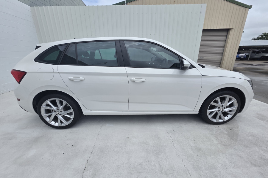 2023 MY23.5 Skoda Scala NW 85TSI Ambition Hatch Image 8