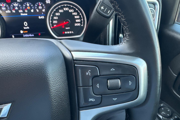 2023 Chevrolet Silverado T1 HD LTZ Premium W/Tech Pack Ute Image 25