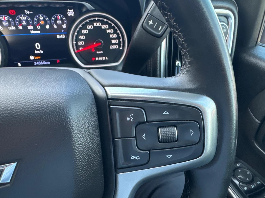 2023 Chevrolet Silverado T1 HD LTZ Premium W/Tech Pack Ute Image 25