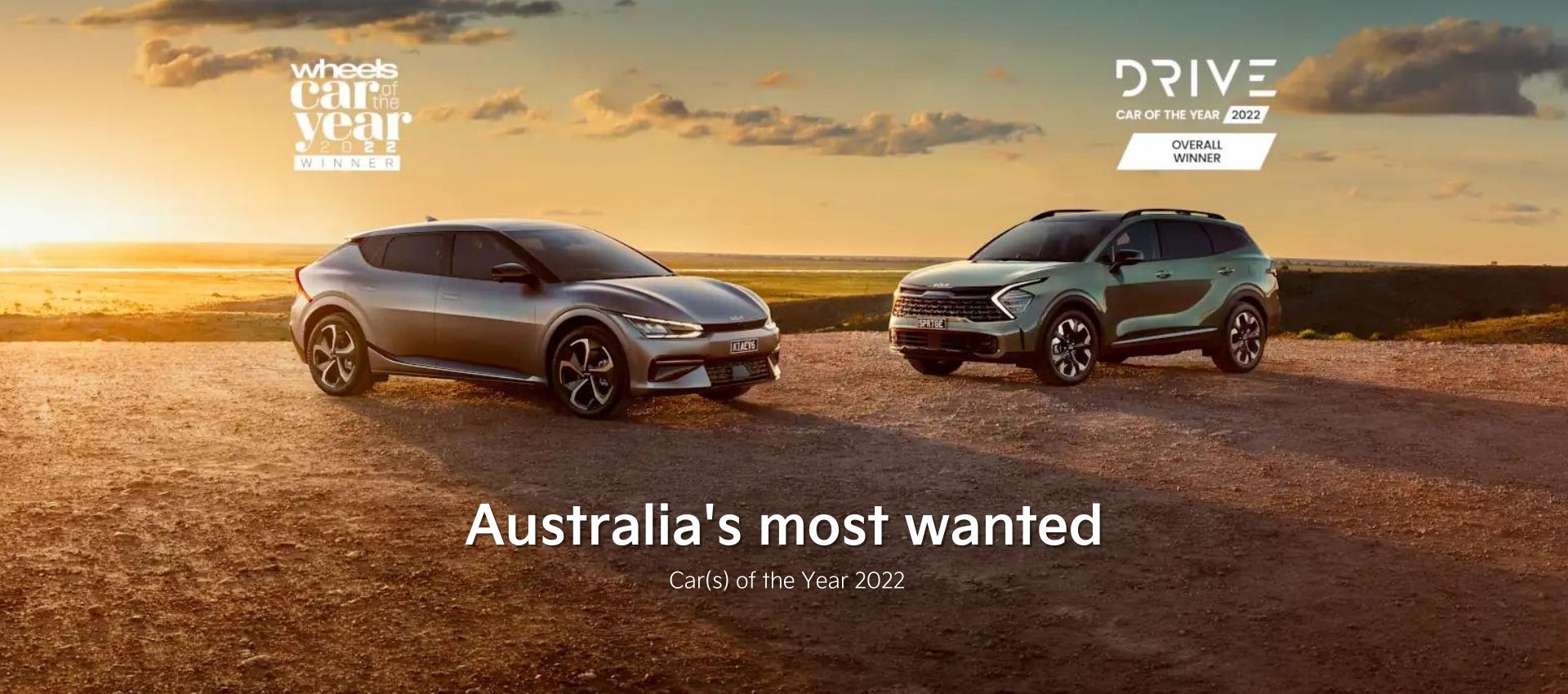 Australia's Most Wanted Car(s) of the Year 2022