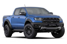 Ford Ranger Raptor Double Cab Pick Up PX MkIII