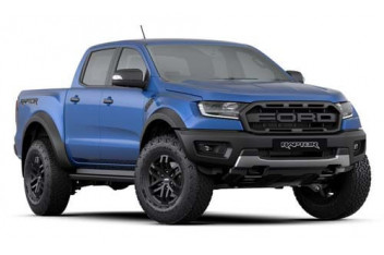 Ford Ranger Raptor Double Cab Pick Up PX MkIII