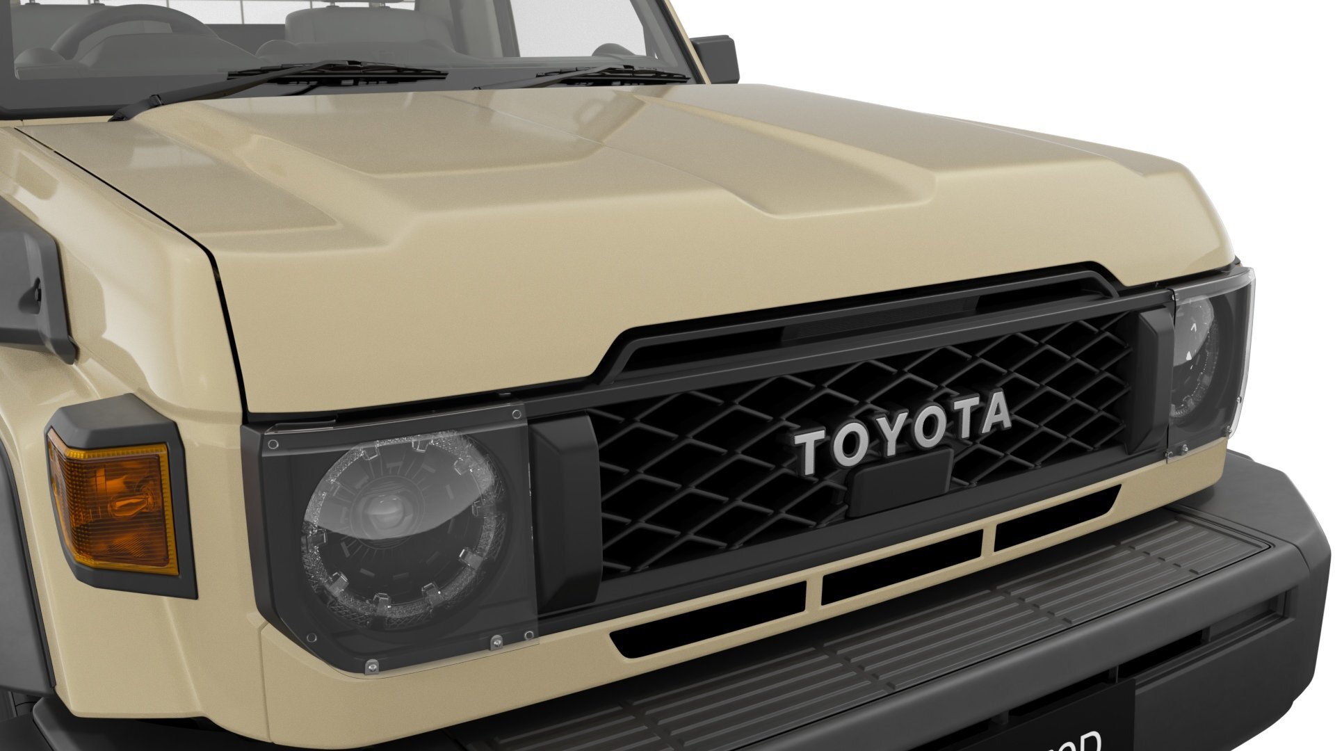 Headlamp Covers