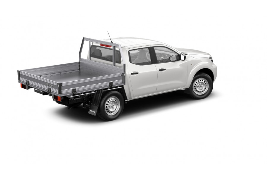 2024 Nissan Navara D23 SL Cab Chassis Image 17