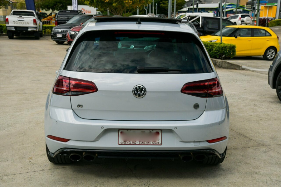 2018 Volkswagen Golf 7.5 MY18 R 4MOTION Grid Edition Hatch