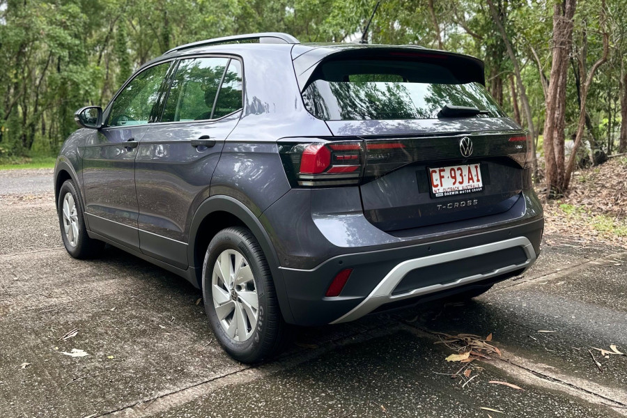 2024 Volkswagen T-Cross D31 85TSI Life SUV Image 7