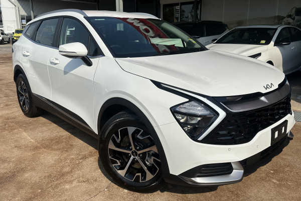 2024 MY25 Kia Sportage NQ5 HEV SX SUV