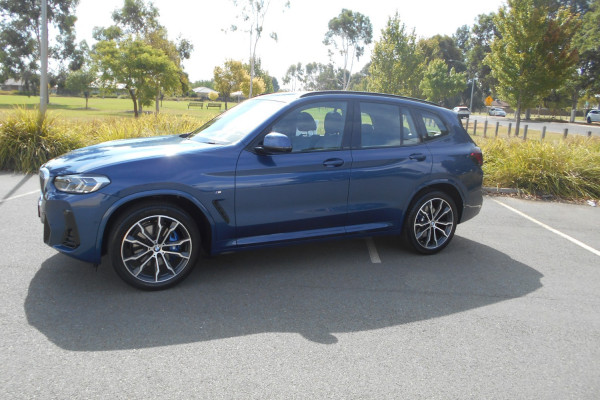 2022 BMW X3 G01 LCI xDrive30i SUV